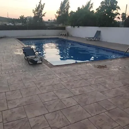 Apartman Vasilas #1 Lárnaka