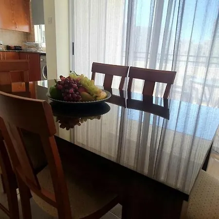 Vasilas #1 Apartment Larnaca