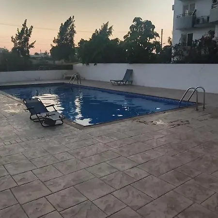 Vasilas #1 Apartment Larnaca