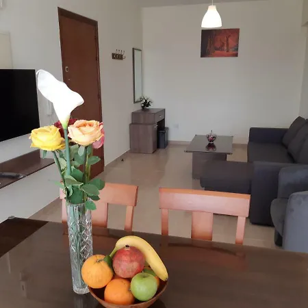 Vasilas #1 Apartment Larnaca