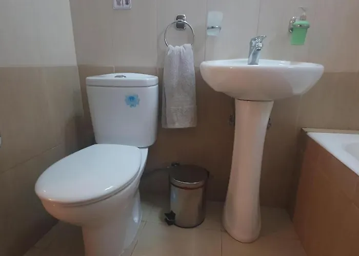 Vasilas #1 Lägenhet *