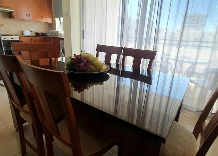 Vasilas #1 Lägenhet Larnaca