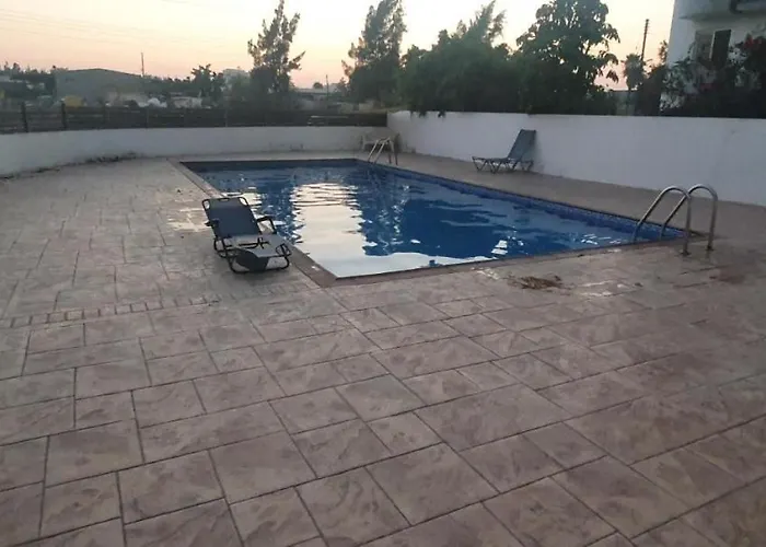 Lägenhet Vasilas #1 Larnaca