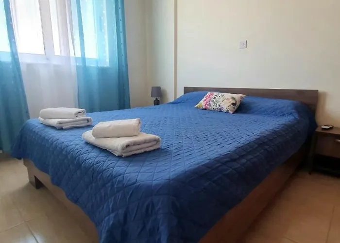 Lägenhet Vasilas #1 *