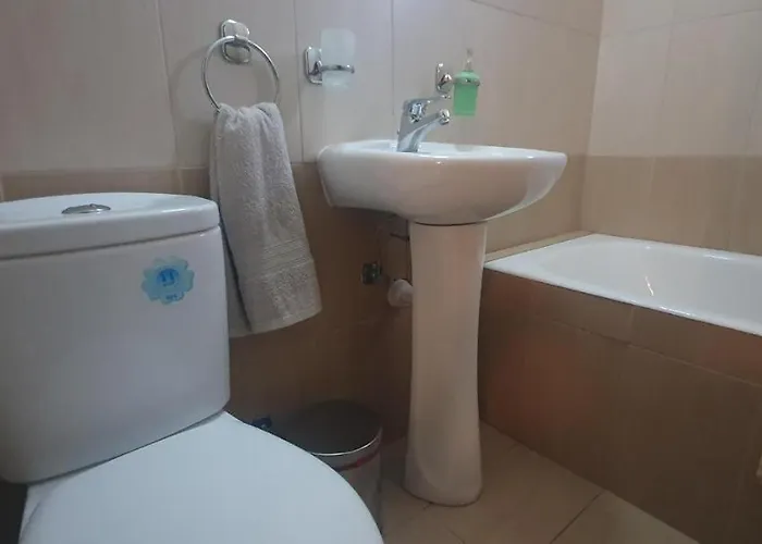 Lägenhet Vasilas #1