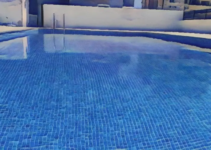 Lägenhet Vasilas #1